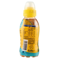 SAN BENEDETTO BABY TEE DETEINIERTE ZITRONE P&P 0,25 L