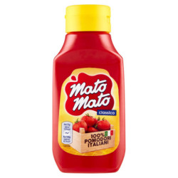 KETCHUP MATO MATO CLÁSICO 390G