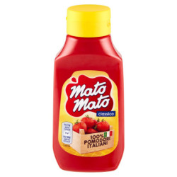 Mato Mato Ketchup classico...