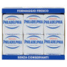 Philadelphia Original formaggio fresco spalmabile - 6 x 25 g