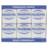 Philadelphia Original formaggio fresco spalmabile - 6 x 25 g