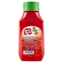 Mato Mato Ketchup piccante 390g