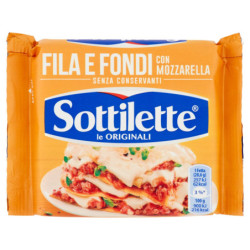 SOTTILETTE LE SPECIALITÀ...