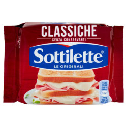 CLASSIC SLICED MELTED CHEESE SLICES - 200G