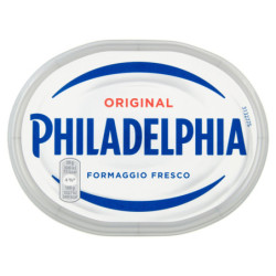 QUESO FRESCO PARA UNTAR PHILADELPHIA ORIGINAL - 250G