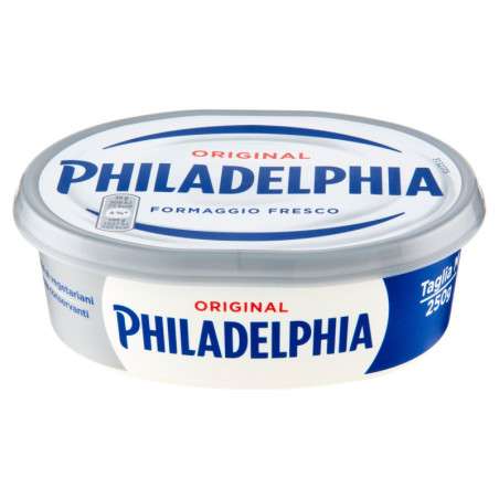 PHILADELPHIA ORIGINAL FRESH SPREADABLE CHEESE - 250G