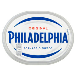 PHILADELPHIA ORIGINAL FRESH SPREADABLE CHEESE - 250G