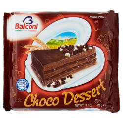 BALCONI CHOCO DESSERT 400 G