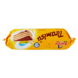 BALCONI TIRAMISÙ CAKE 400 G