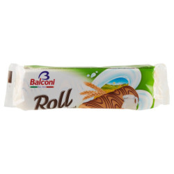 BALCONI ROLL HASELNUSS 250 G