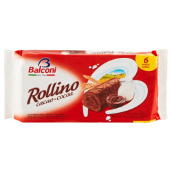 Balconi Rollino cacao 6 x 37 g