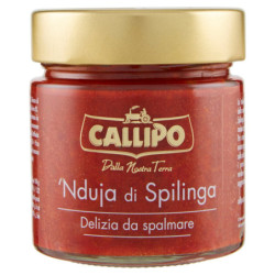 CALLIPO 'NDUJA OF SPILINGA 200 G