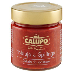 CALLIPO 'NDUJA OF SPILINGA 200 G