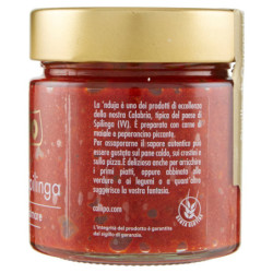 CALLIPO 'NDUJA OF SPILINGA 200 G