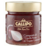 COMPOTA DE CALIPO DE "CEBOLLA ROJA TROPEA CALABRIA IGP" 300 G