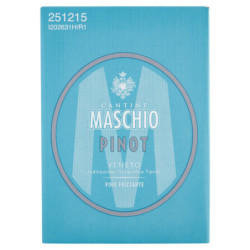 CANTINE MASCHIO PINOT VENETO IGT ESPUMOSO 6 X 750 ML