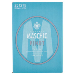 CANTINE MASCHIO PINOT VENETO IGT ESPUMOSO 6 X 750 ML