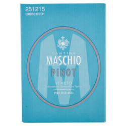 CANTINE MASCHIO PINOT VENETO IGT ESPUMOSO 6 X 750 ML