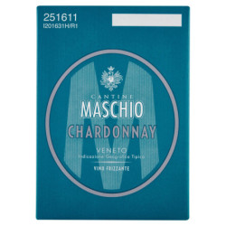 CANTINE MASCHIO CHARDONNAY VENETO IGT ESPUMOSO 6 X 750 ML