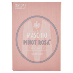 CANTINE MASCHIO PINOT ROSA TREVENEZIE IGT ESPUMOSO 6 X 750 ML