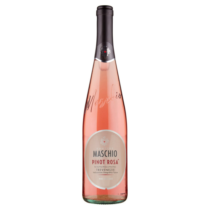 CANTINE MASCHIO PINOT ROSA TREVENEZIE IGT VINO FRIZZANTE 75 CL