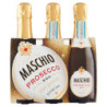 CANTINE MASCHIO PROSECCO DOC VINO ESPUMOSO EXTRA SECO 3 X 20 CL