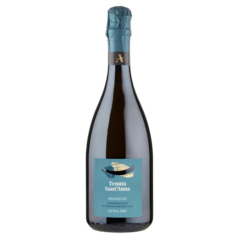 TENUTA SANT'ANNA PROSECCO DOC EXTRA DRY 75 CL