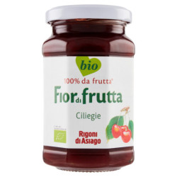 RIGONI DI ASIAGO FIORDIFRUTTA ORGANIC CHERRY 250 G