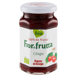 RIGONI DI ASIAGO FIORDIFRUTTA ORGANIC CHERRY 250 G