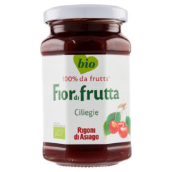 RIGONI DI ASIAGO FIORDIFRUTTA ORGANIC CHERRY 250 G