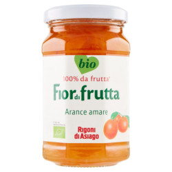 RIGONI DI ASIAGO FIORDIFRUTTA NARANJAS AMARGAS ORGÁNICAS 260 G