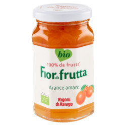 Rigoni di Asiago Fiordifrutta Arance amare bio 260 g