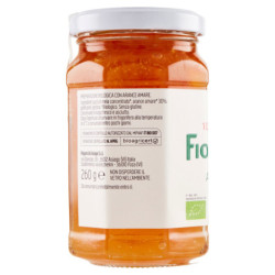 Rigoni di Asiago Fiordifrutta Arance amare bio 260 g