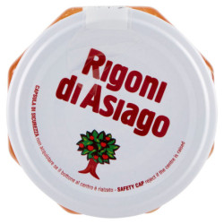 Rigoni di Asiago Fiordifrutta Arance amare bio 260 g