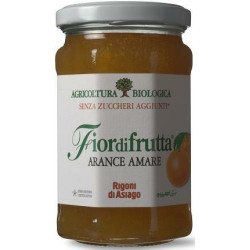 Rigoni di Asiago Fiordifrutta Arance amare bio 260 g