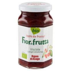 RIGONI DI ASIAGO FIORDIFRUTTA VISCIOLE (CILIEGIE SELVATICHE) BIO 250 G