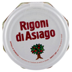 RIGONI DI ASIAGO FIORDIFRUTTA CHERIES (CEREZAS SILVESTRES) ORGÁNICAS 250 G