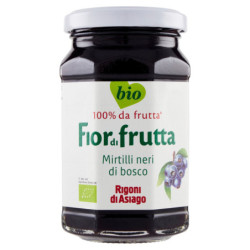 RIGONI DI ASIAGO FIORDIFRUTTA BIO-WILDBLAUBEER 250 G