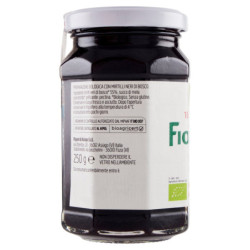 RIGONI DI ASIAGO FIORDIFRUTTA ORGANIC WILD BLUEBERRIES 250 G