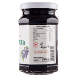 Rigoni di Asiago Fiordifrutta Mirtilli neri di bosco bio 250 g