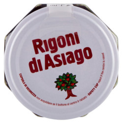 Rigoni di Asiago Fiordifrutta Mirtilli neri di bosco bio 250 g