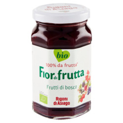 RIGONI DI ASIAGO FIORDIFRUTTA BIO-BEEREN 250 G