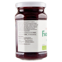 Rigoni di Asiago Fiordifrutta Frutti di bosco bio 250 g