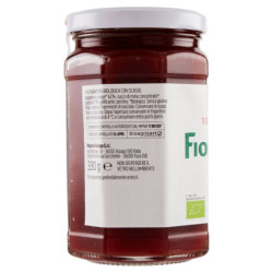 RIGONI DI ASIAGO FIORDIFRUTTA CEREZA ORGÁNICA 330 G