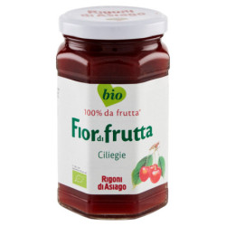 RIGONI DI ASIAGO FIORDIFRUTTA CEREZA ORGÁNICA 330 G