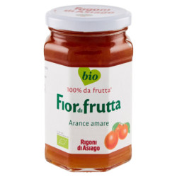 RIGONI DI ASIAGO FIORDIFRUTTA NARANJAS AMARGAS ECOLÓGICAS 340 G