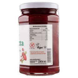 RIGONI DI ASIAGO FIORDIFRUTTA FRAGOLE E FRAGOLINE DI BOSCO BIO 330 G