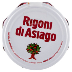 RIGONI DI ASIAGO FIORDIFRUTTA ARÁNDANOS SILVESTRES ORGÁNICOS 330 G