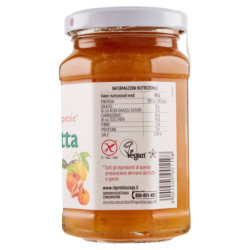 Rigoni di Asiago Fiordifrutta Agrumi e zenzero bio 260 g