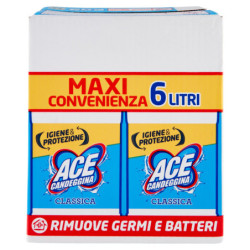 Ace Candeggina Classica 2 x 3 L